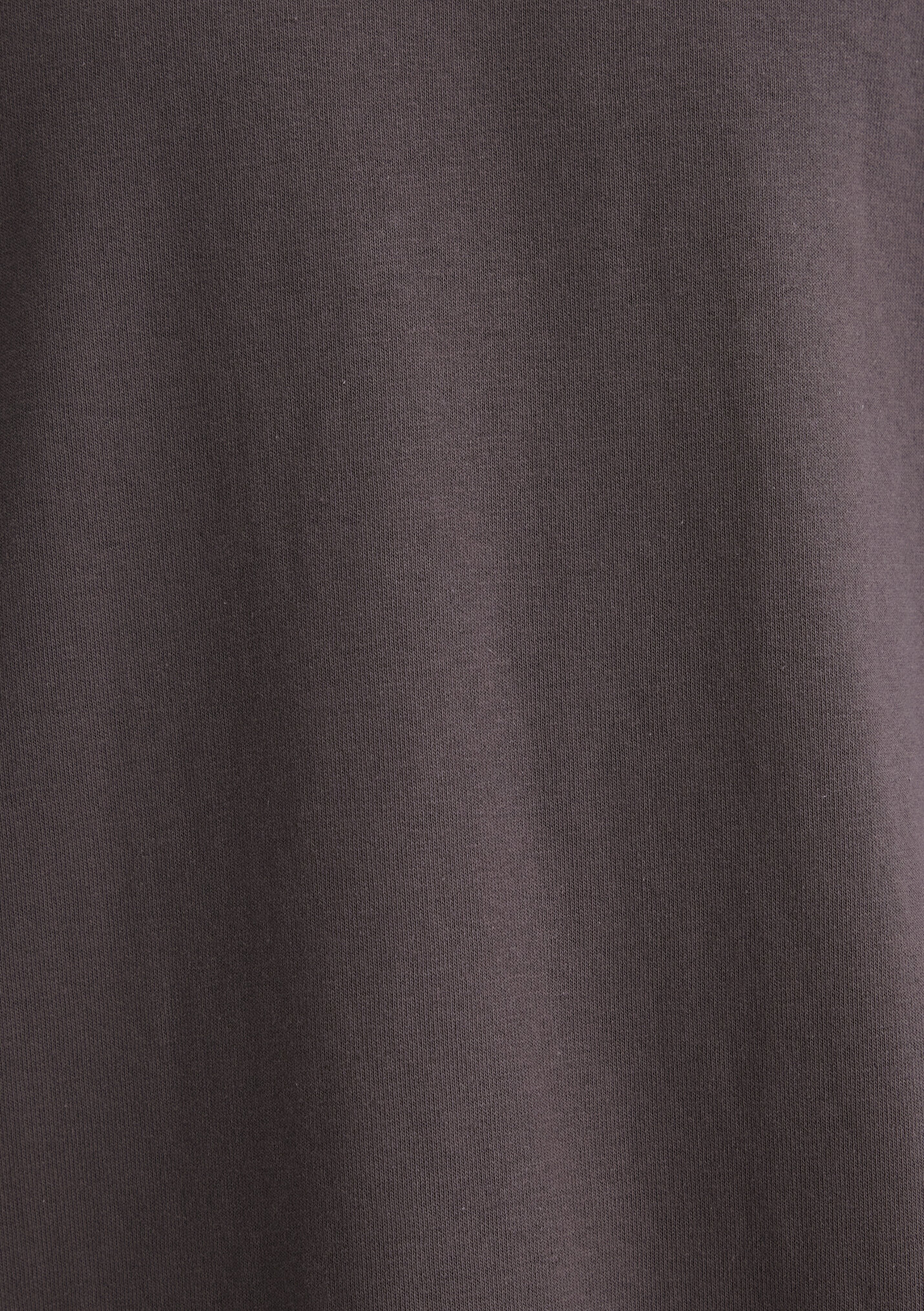 Outlet Erkek Mor Basic Tişört