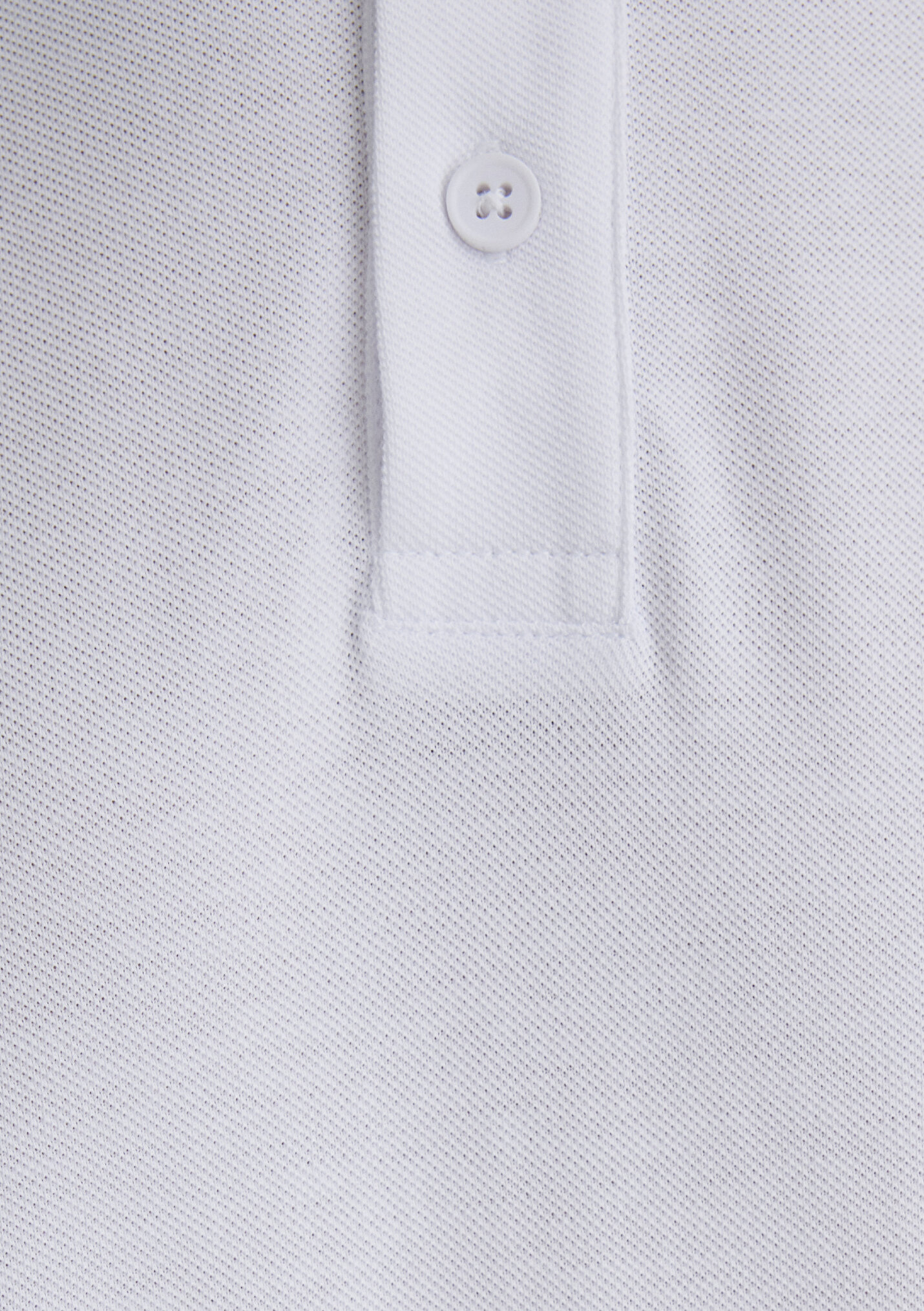 Outlet Erkek Beyaz Polo Tişört