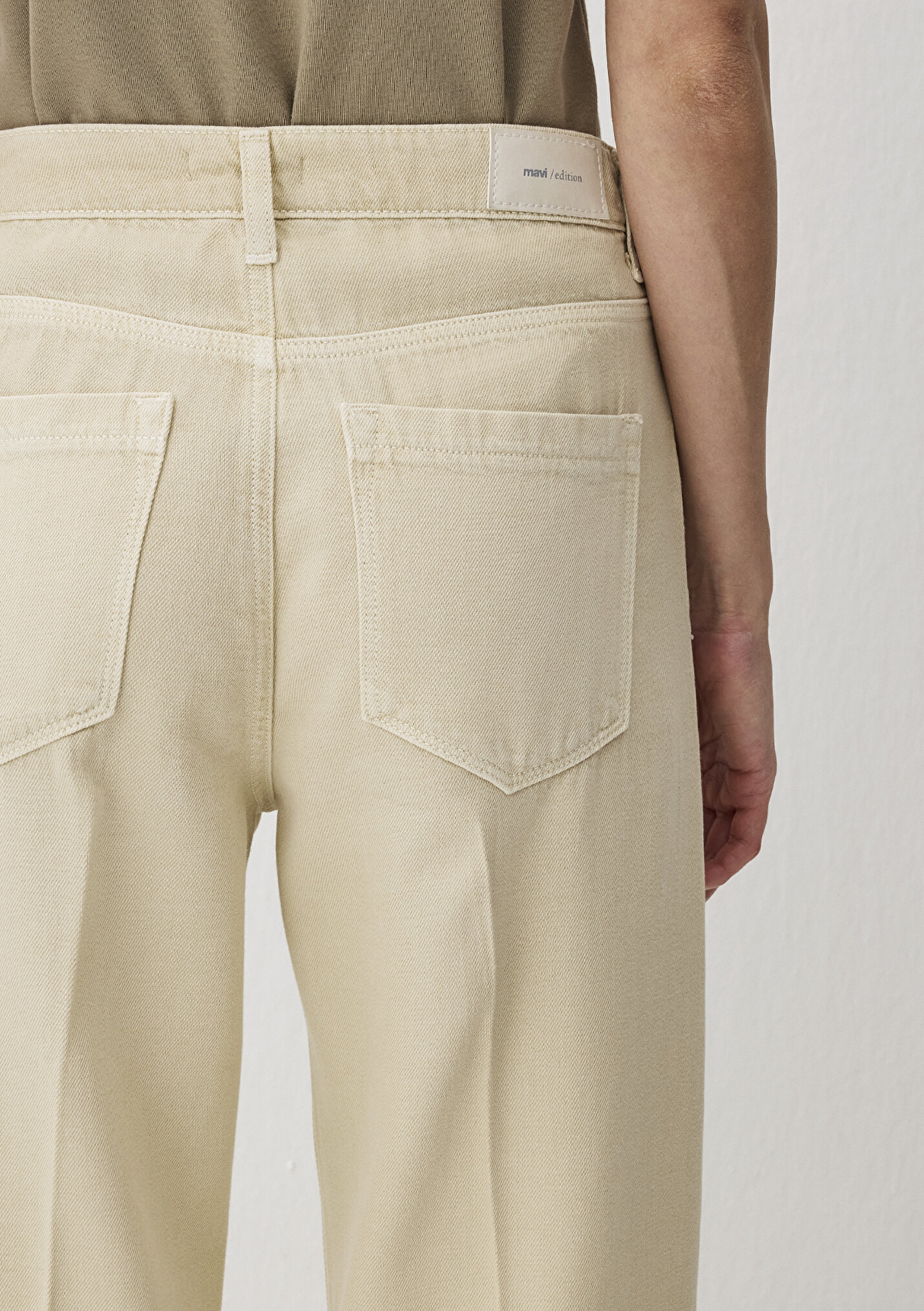 Mavi Jeans lange vrouwen Malibu Indigo Shaded | Tall | Lengte 36 38