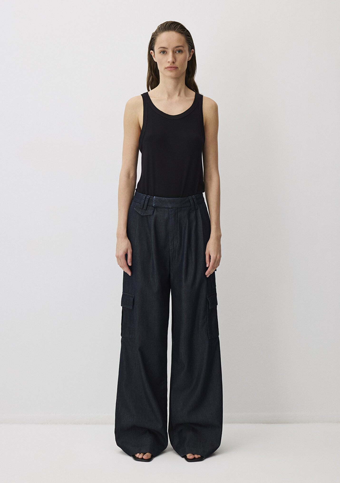 Outlet Kadın Lisette Mavi Edition Rinse Jean Pantolon