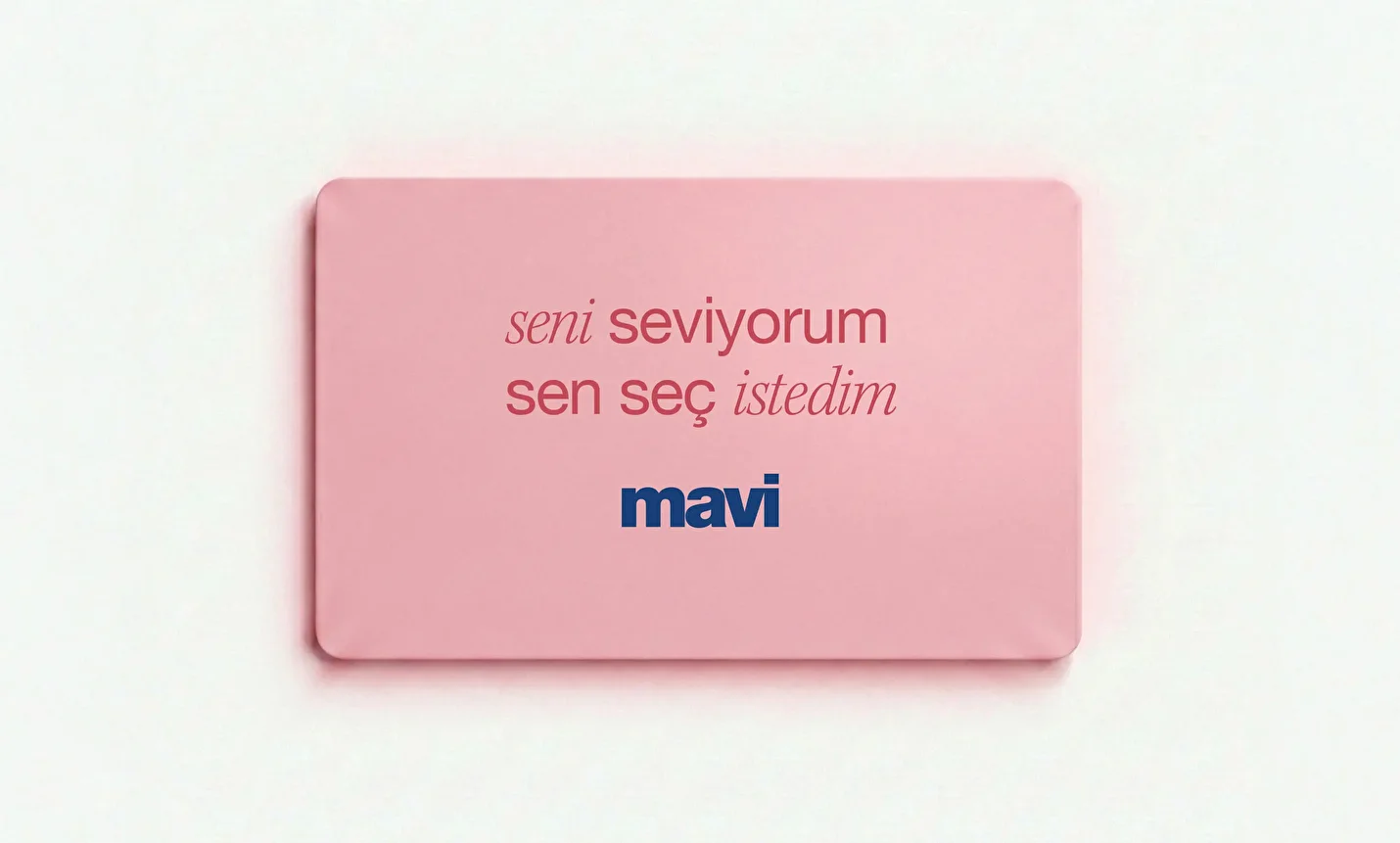 Hediye Kartı Thumbnail Image