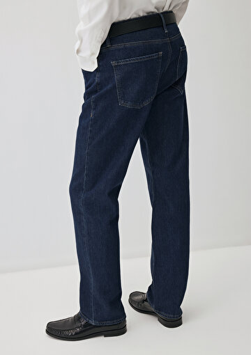 Mavi Lisbon Jeans Uomo – Denim Di Qualità, Vestibilità Perfetta, Design Moderno E Versatile