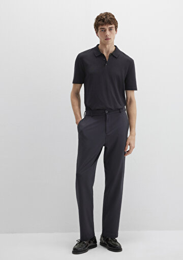 Erkek Siyah Pantolon