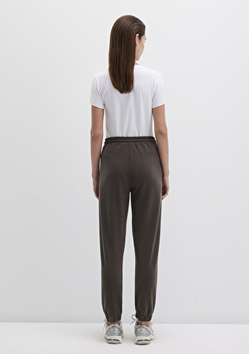 Outlet Kadın Soft-Premium Kahverengi (TENCEL™) Modal Karışımlı