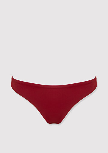 Kırmızı Bikini Altı