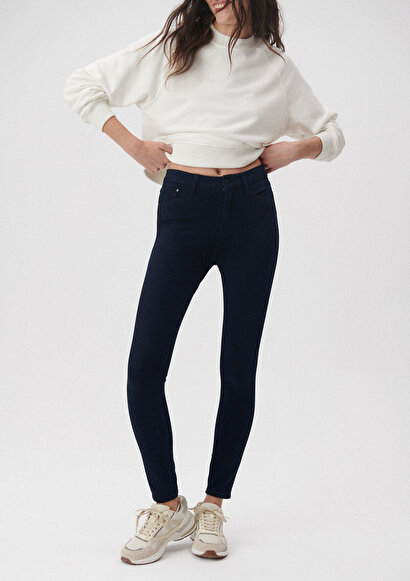 Lucy Mavi Move Jean Pantolon - 0