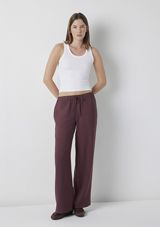 Bordo Pantolon