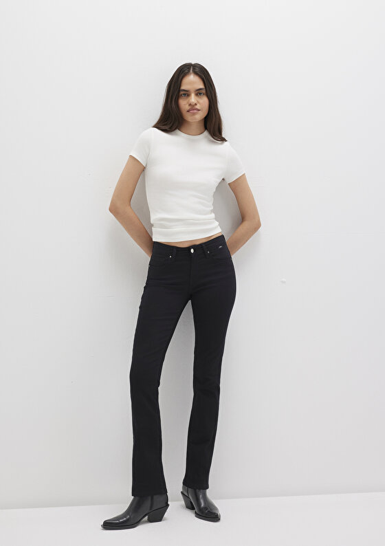 Mona Everyday Siyah Jean Pantolon