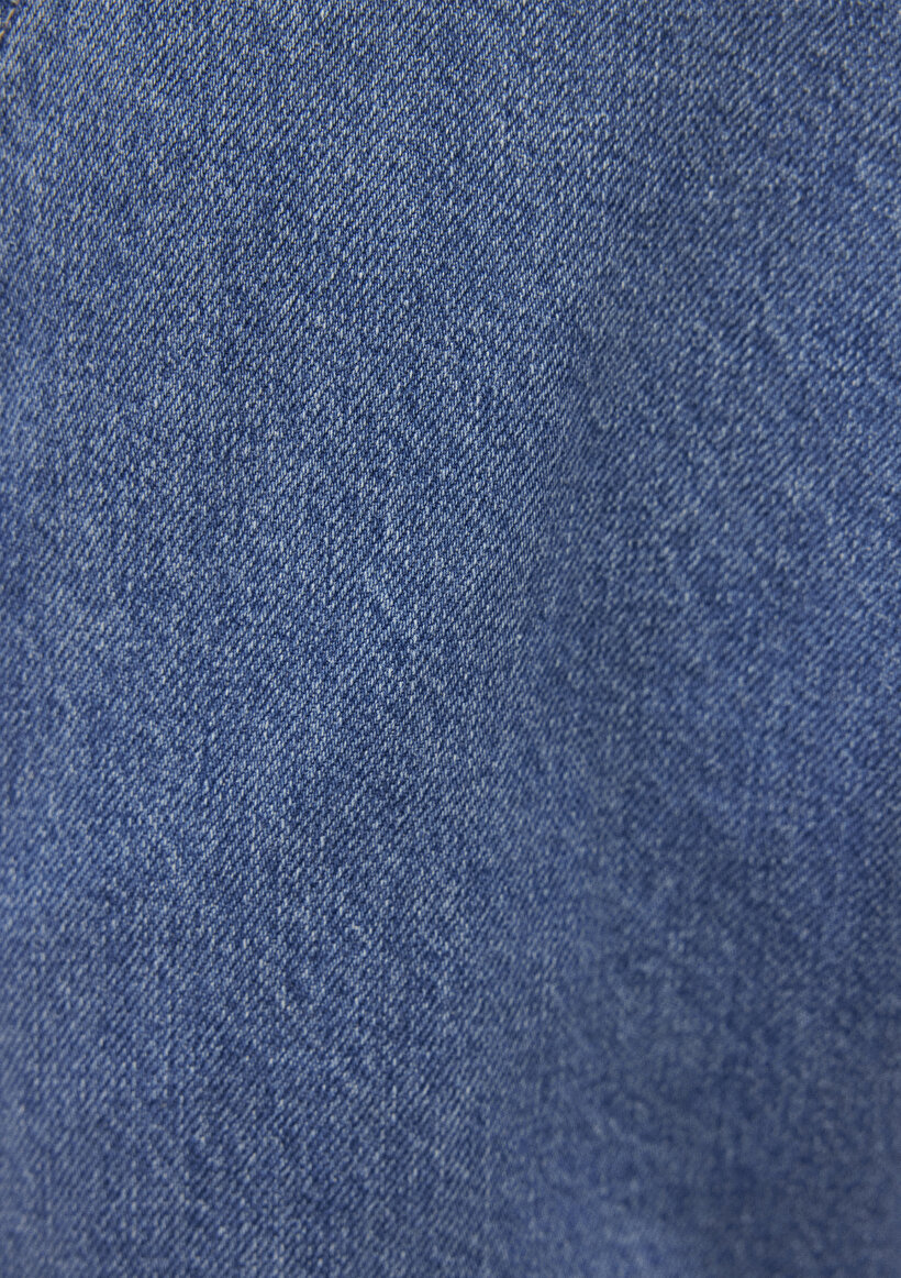 Oxford MV91 Street Indigo Mavisi Denim Jean Pantolon_1