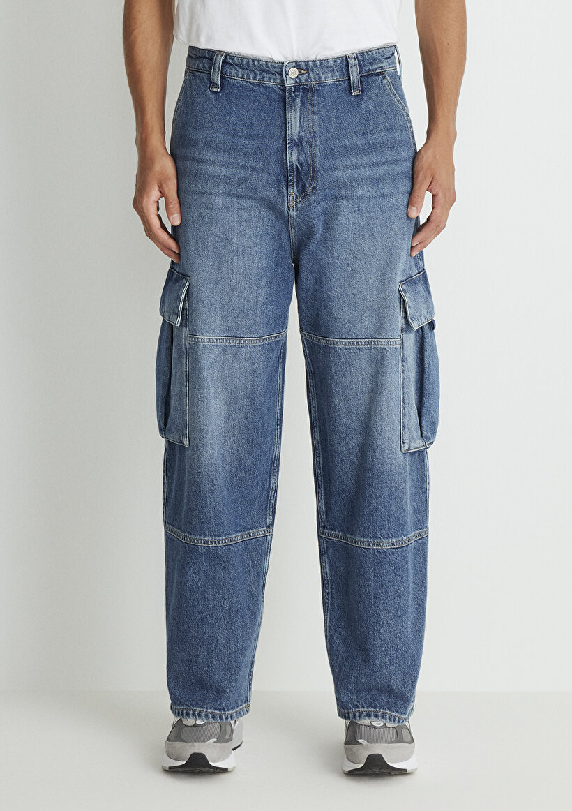 Austin MV91 Street Indigo Mavisi Jean Pantolon_6