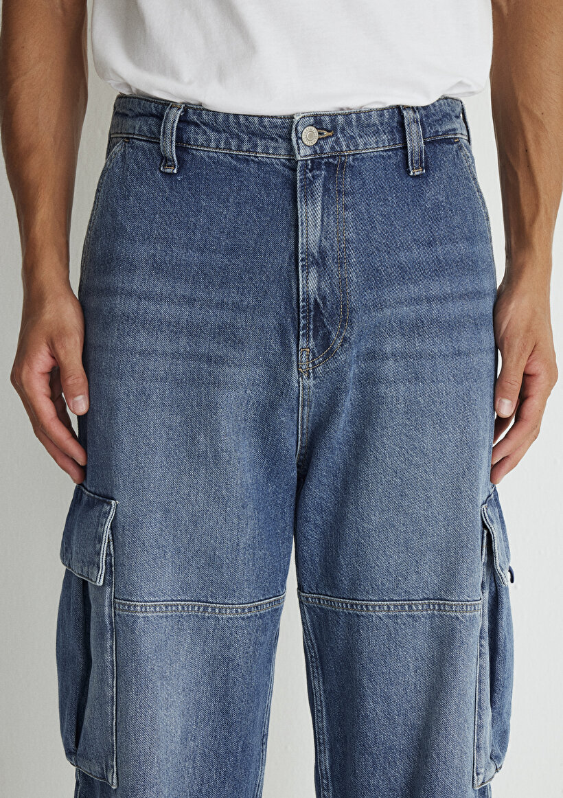 Austin MV91 Street Indigo Mavisi Jean Pantolon_9