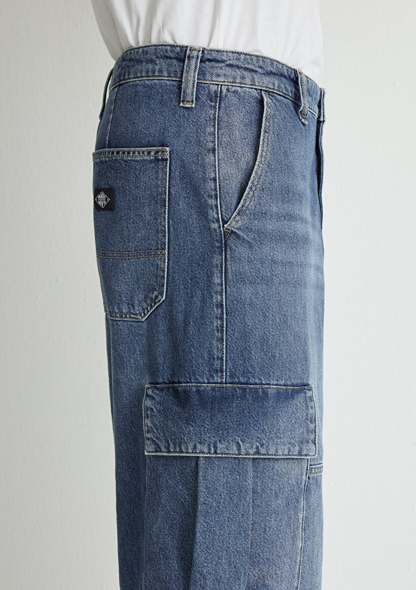 Austin MV91 Street Indigo Mavisi Jean Pantolon_10