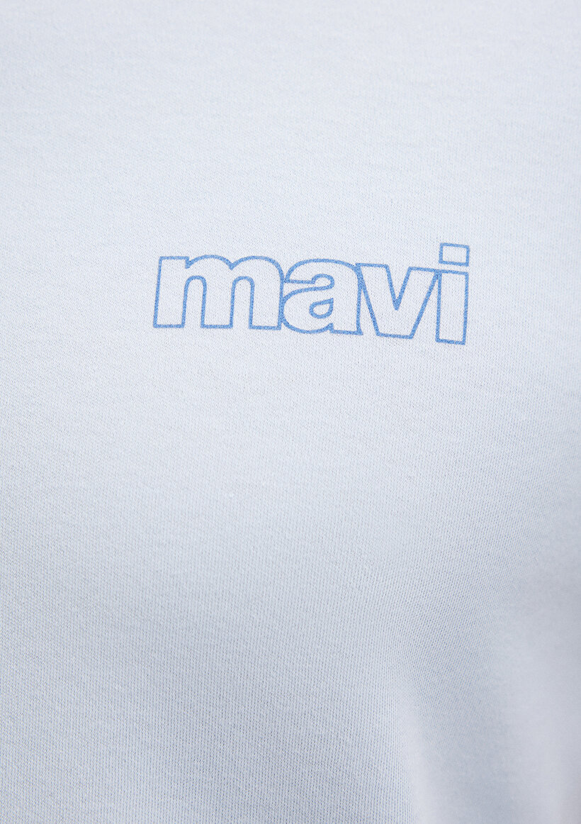 mavi-logo-baskili-mavi-tisort