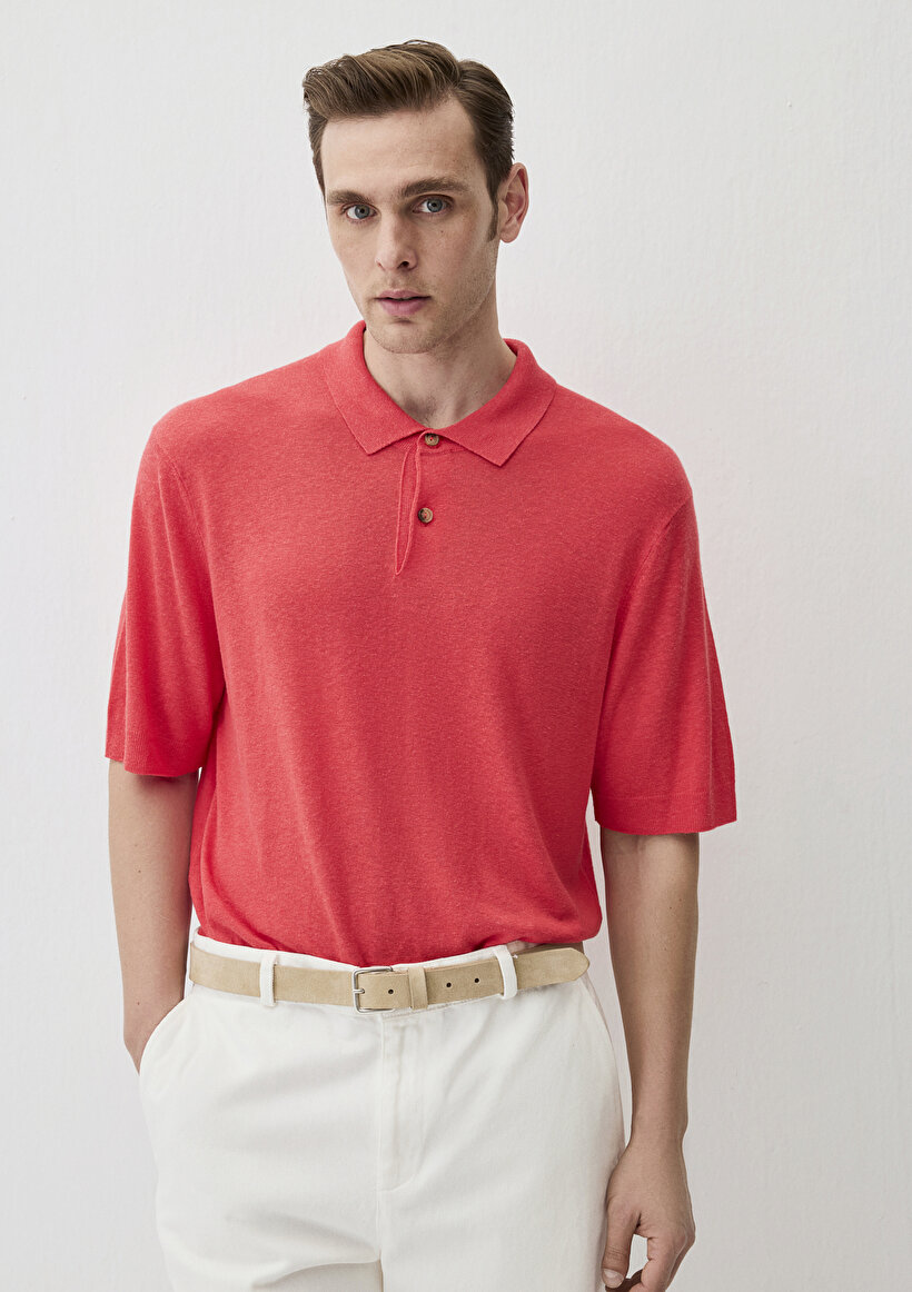 Pembe Polo Kazak - 0
