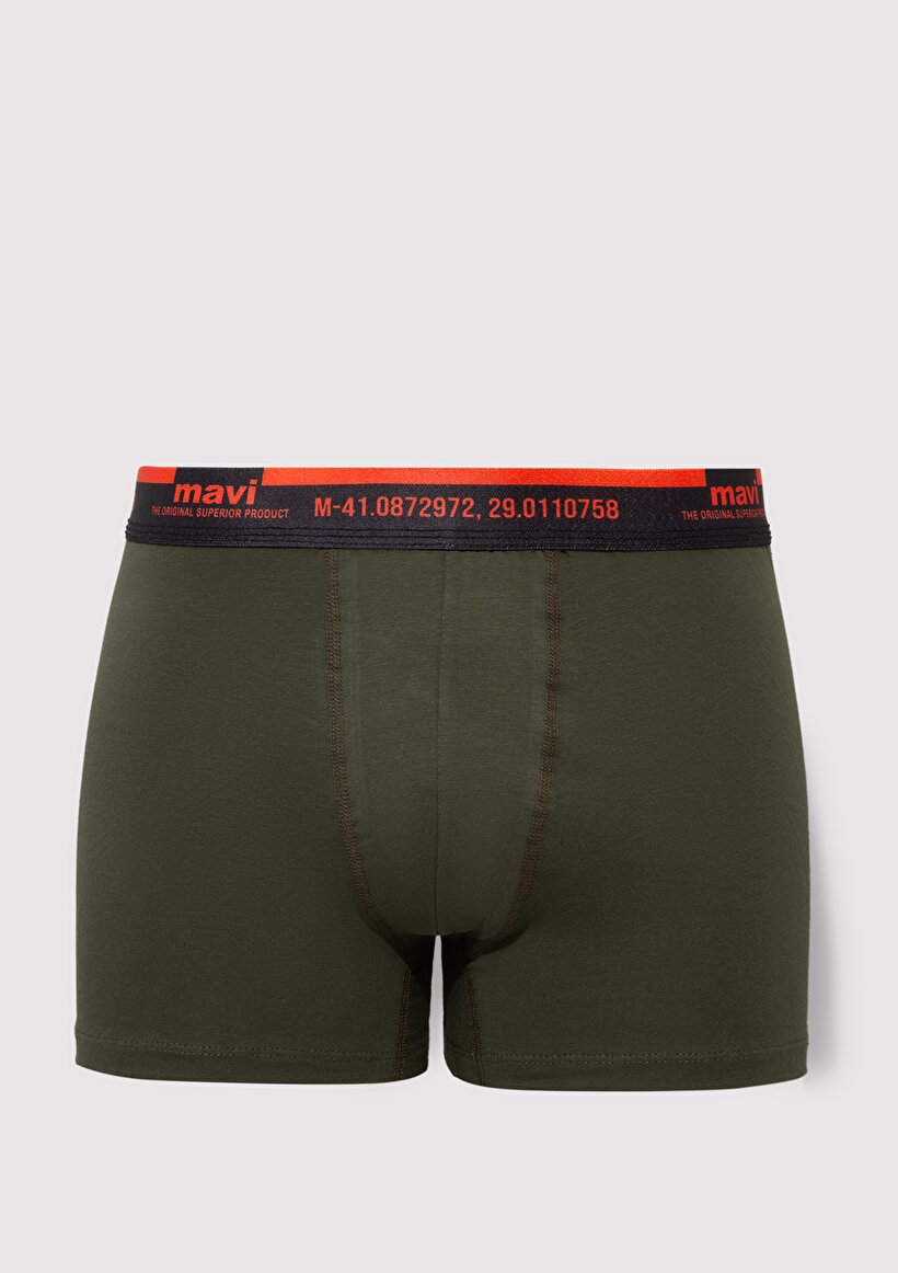 Haki Basic Boxer - 0