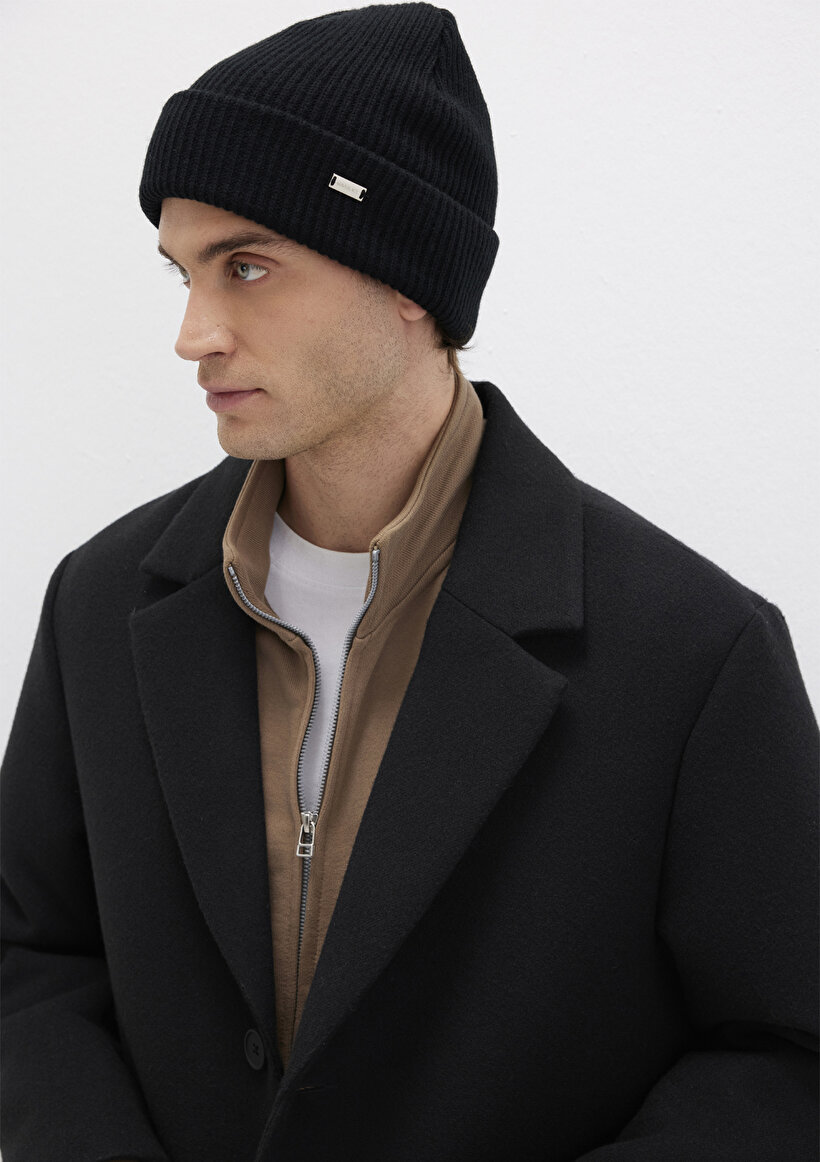 Mavi Black Siyah Bere - 0