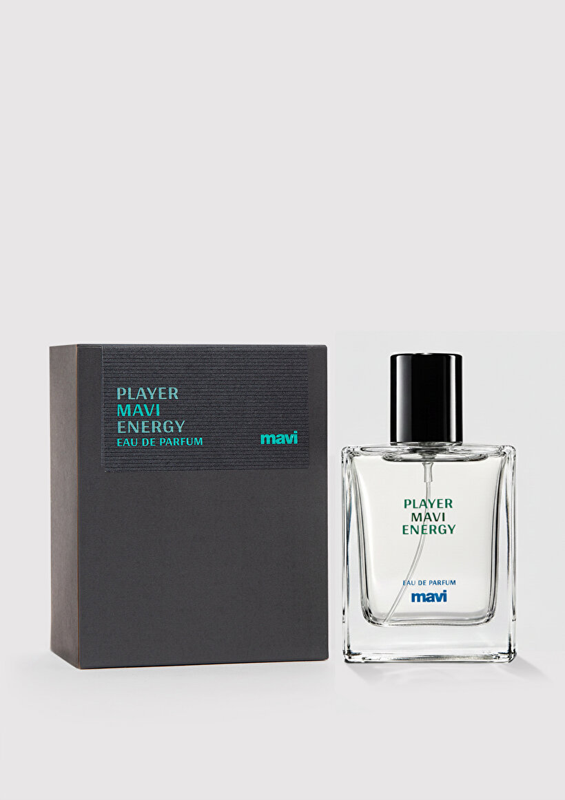 Mavi Player Energy Erkek Parfüm EDP 50 ml - 0