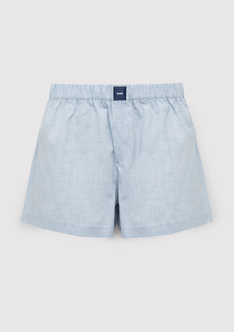 Mavi Basic Boxer - 0