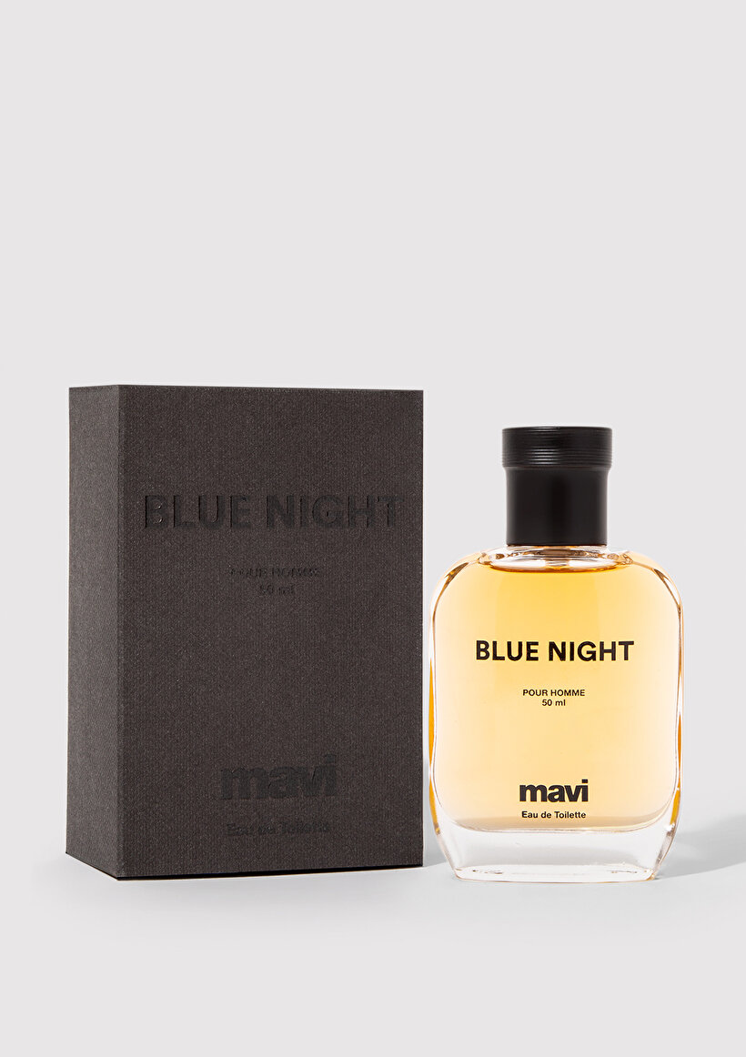 Mavi Blue Night Erkek Parfüm EDT 50 ml - 0