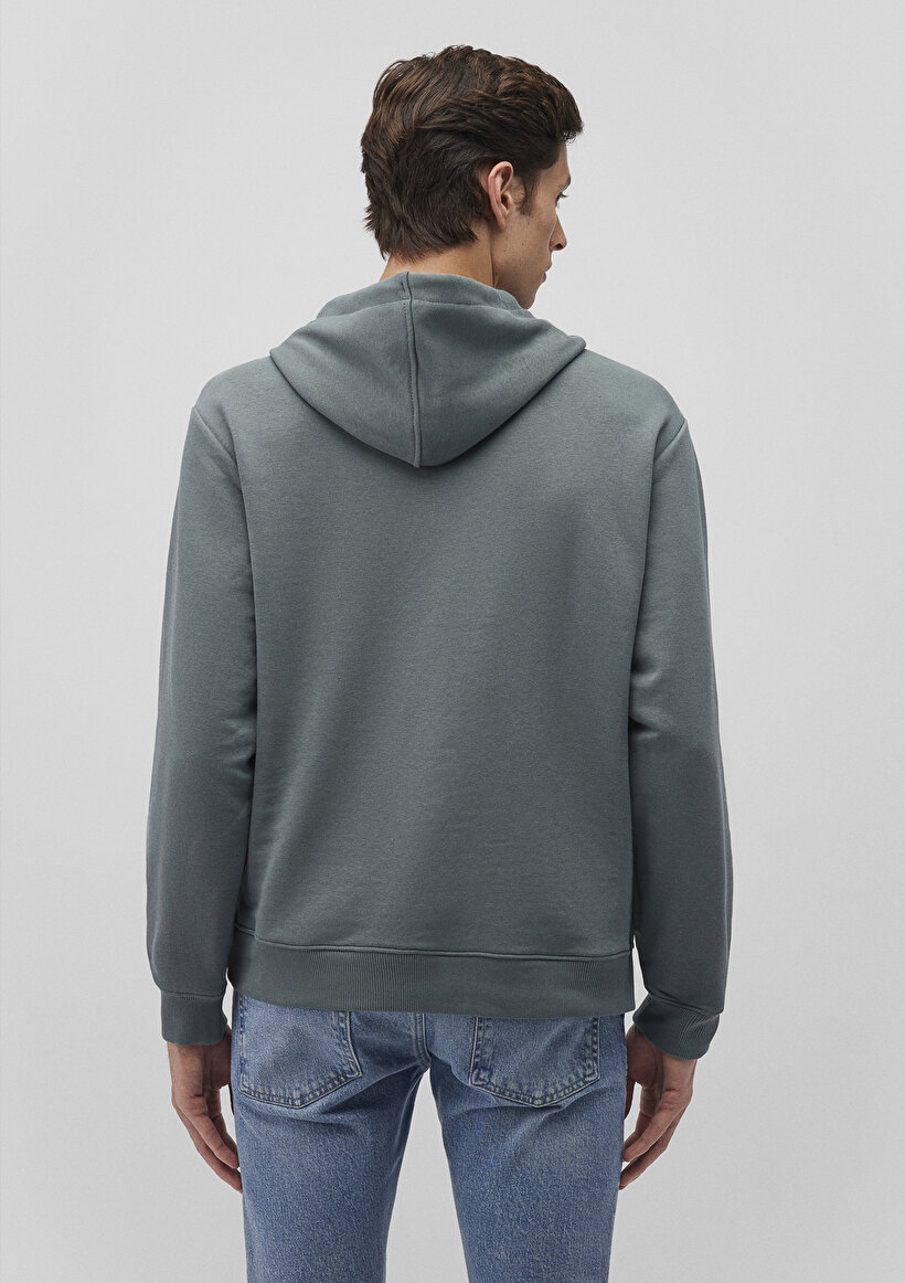 Yeşil Sweatshirt_3