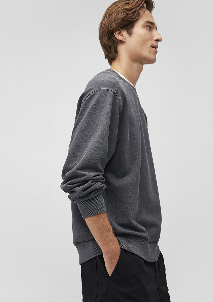 Antrasit Sweatshirt