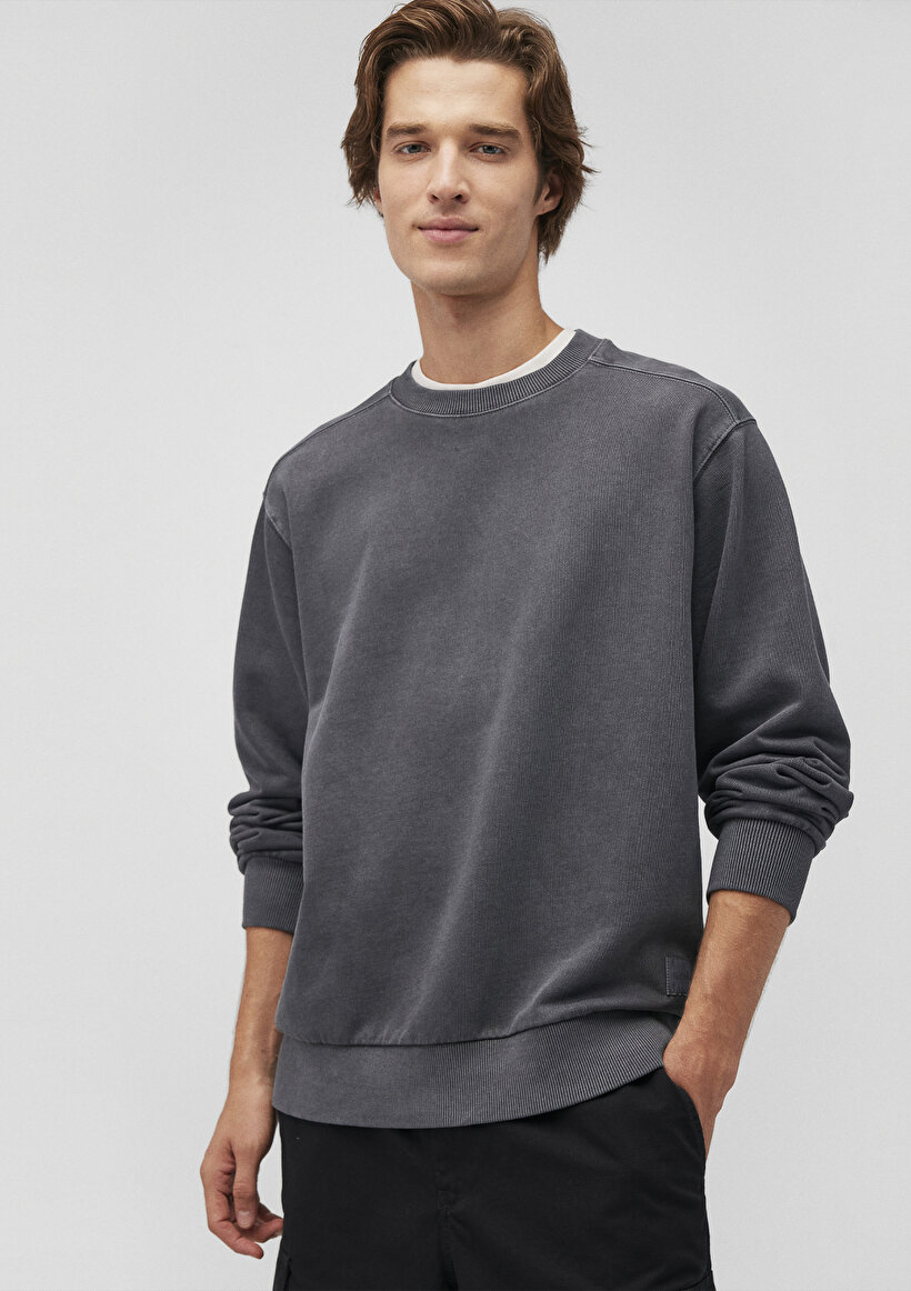 Antrasit Sweatshirt_1