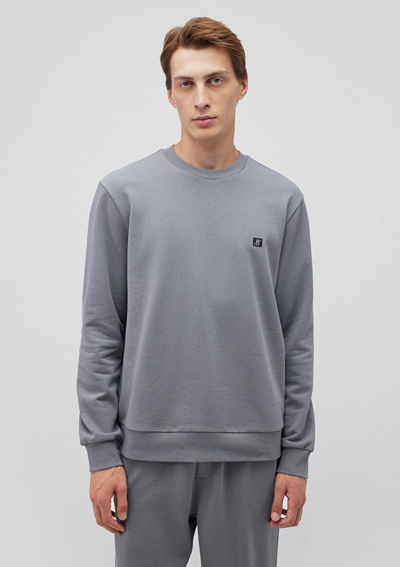 Mavi Pro Gri Sweatshirt_2