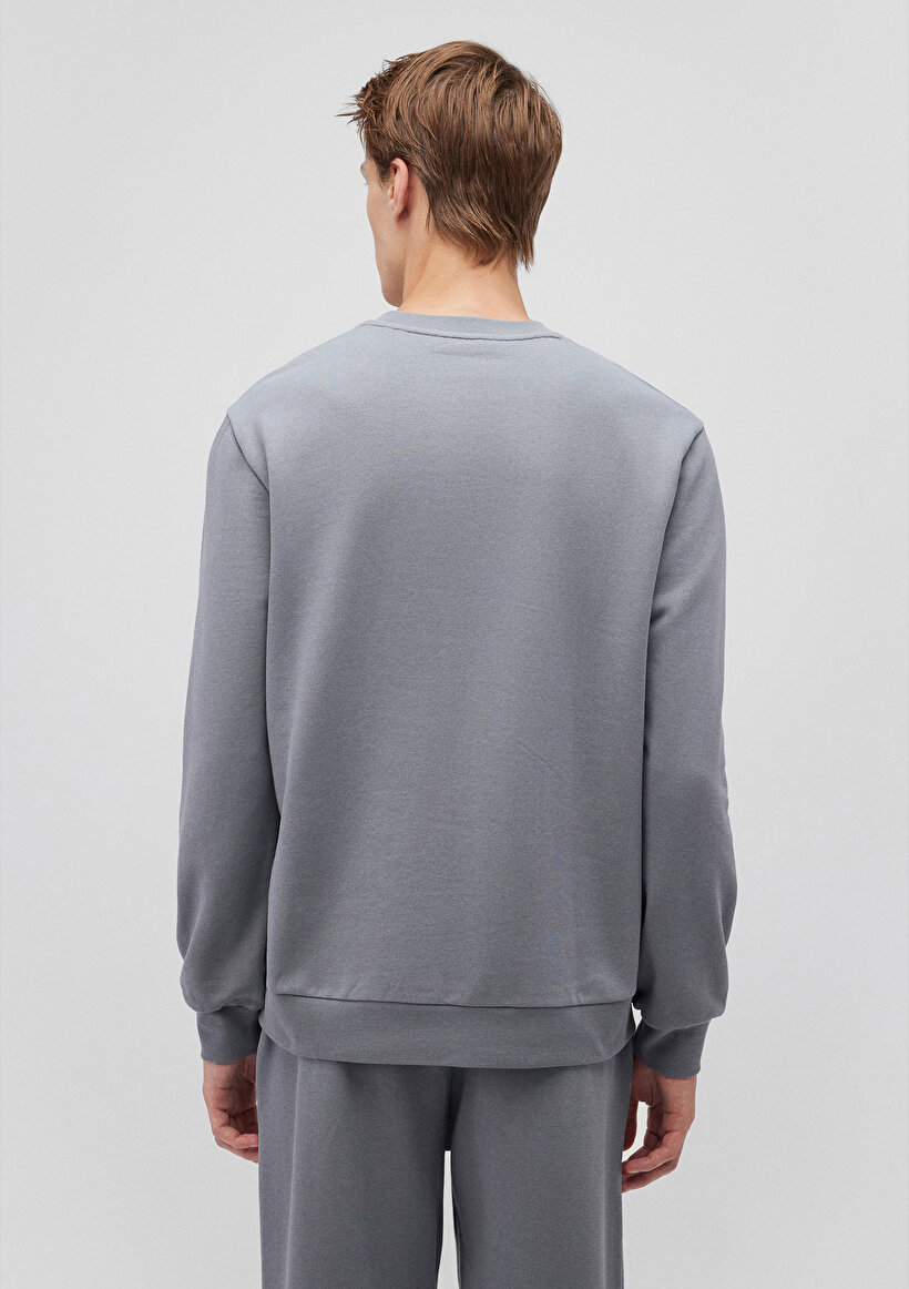 Mavi Pro Gri Sweatshirt_3