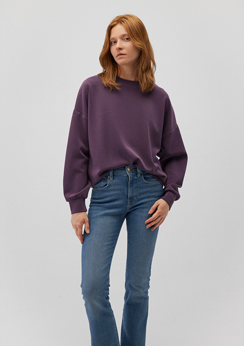 Lux Touch TENCEL TM  Modal Sweatshirt_1