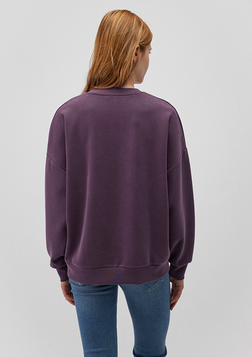 Lux Touch TENCEL TM  Modal Sweatshirt_3