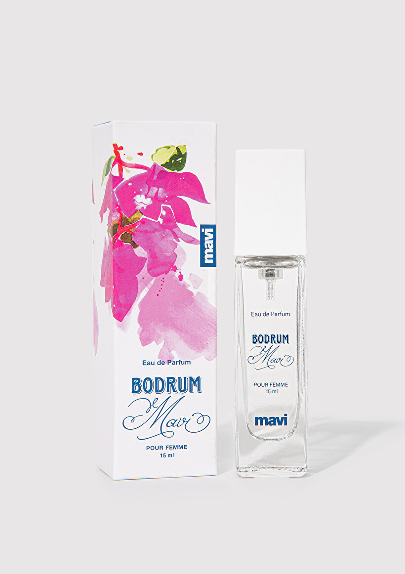 Mavi Bodrum Mini Kadın Parfüm EDP 12 ml - 0