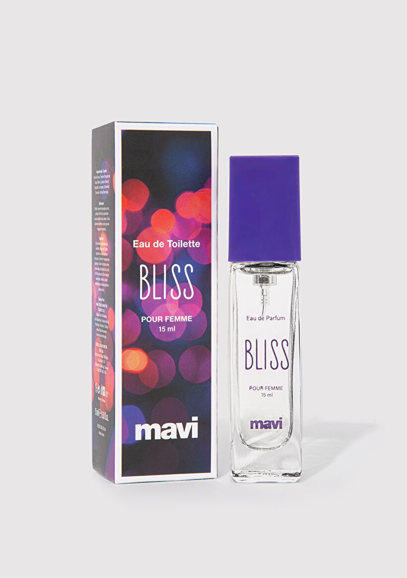 Mavi Bliss Mini Kadın Parfüm EDT 12 ml - 0