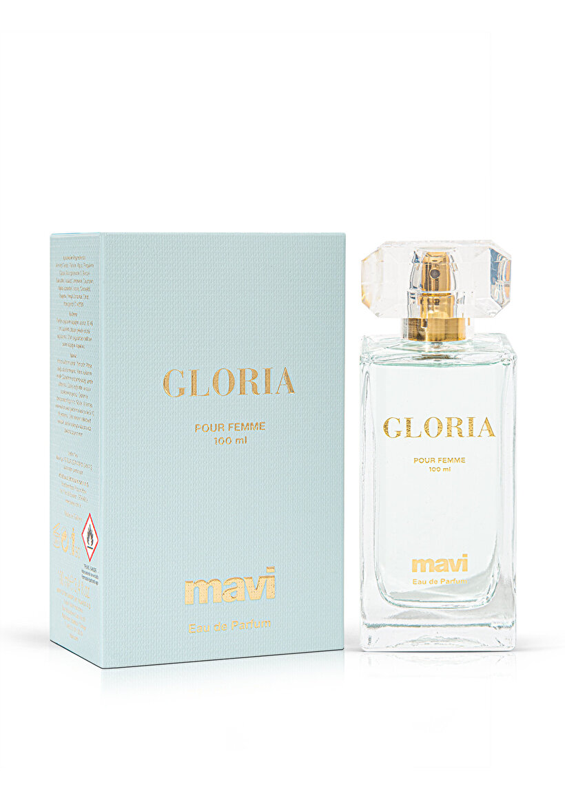 Mavi Gloria Kadın Parfüm EDT 100 ml - 0