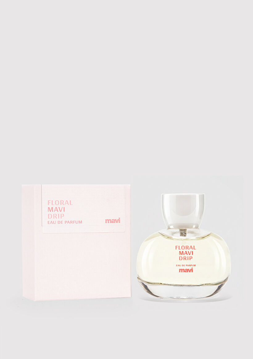 Mavi Floral Drip Kadın Parfüm EDP 50 ml - 0