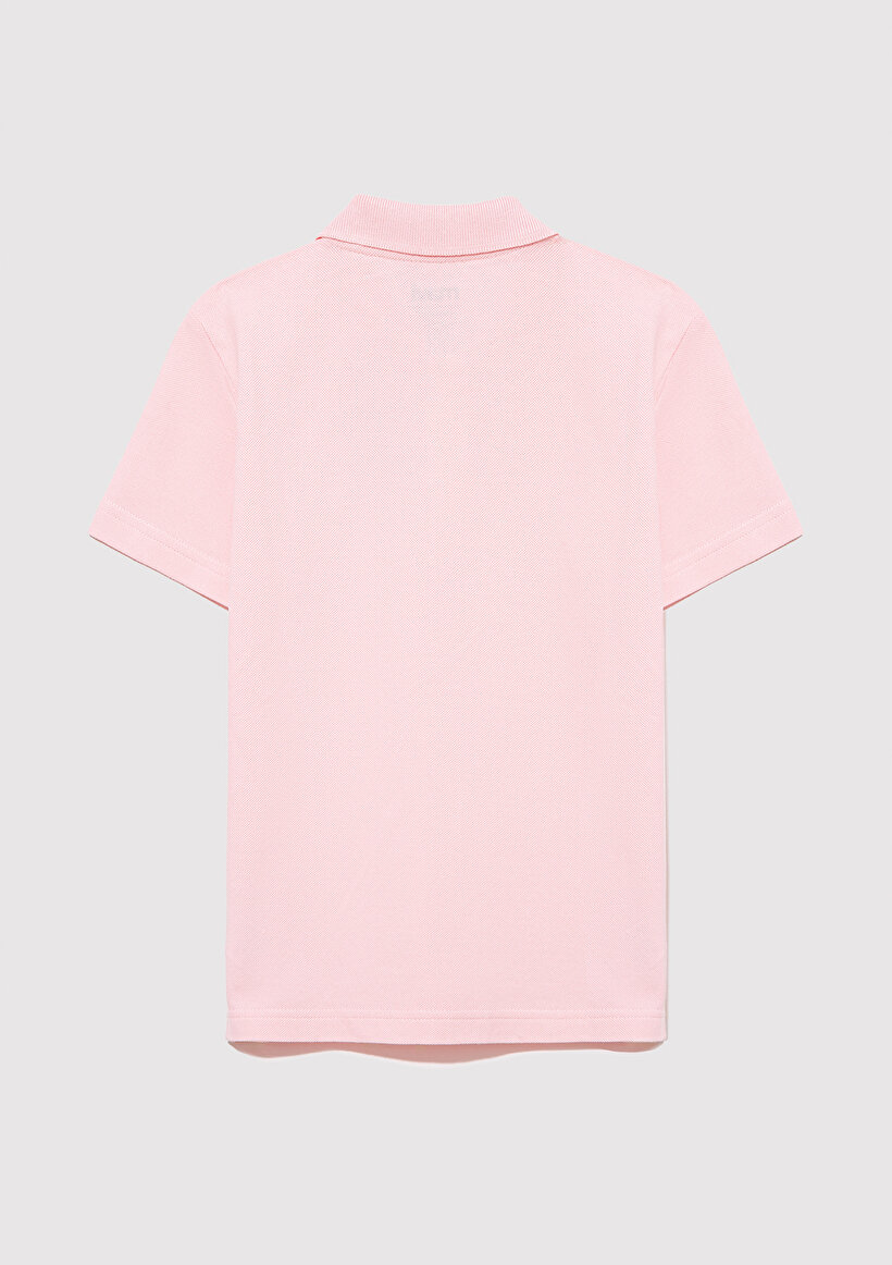 Pembe Polo Tişört_2