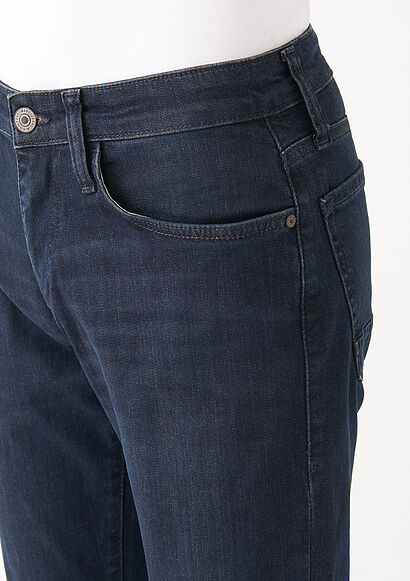 Marcus Gece Mavisi Comfort Jean Pantolon_6