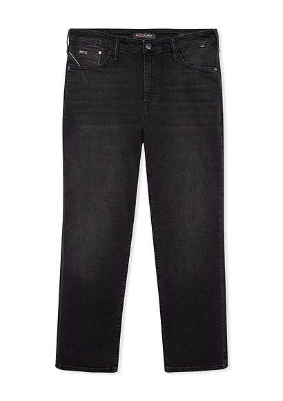 Hasan Dumanlı Gri Mavi Black Jean Pantolon - 0