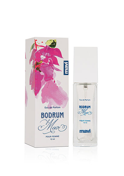 Mavi Bodrum Mini Kadın Parfüm EDP 12 ml - 0