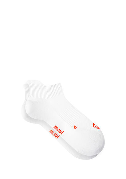 Beyaz Aktif Patik Çorap - 0