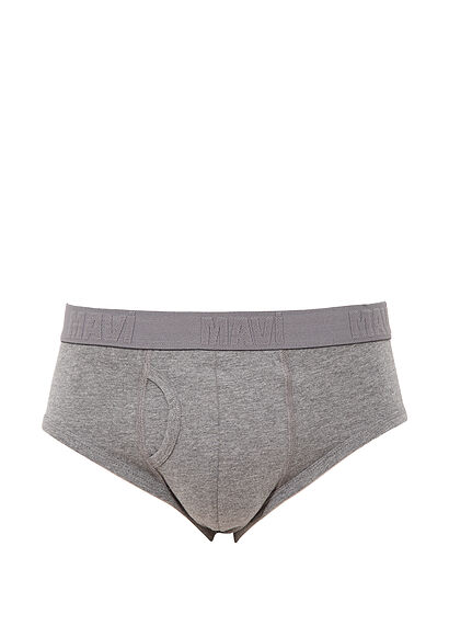 Siyah Slip Boxer