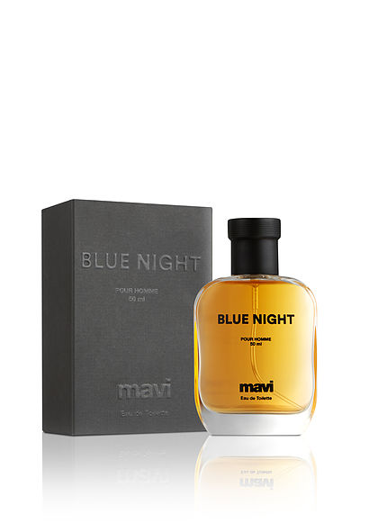 Blue Night Erkek Parfüm - 0