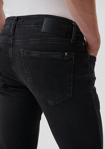 Marcus Sporty Antrasit Jean Pantolon_1