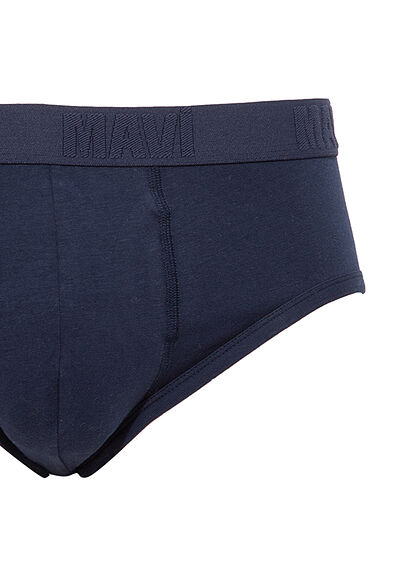 Lacivert Slip Boxer_1