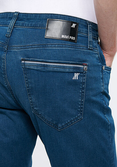MARTIN Mavi Pro Jean Pantolon - Mavi