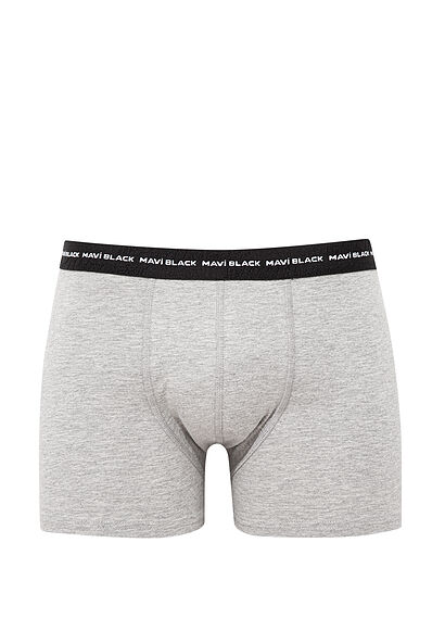 Gri Basic Boxer