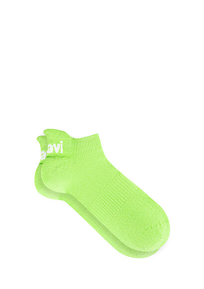 Yeşil Patik Çorabı - 0