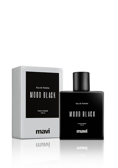 Mood Black Erkek Parfüm EDT 100 ml - 0