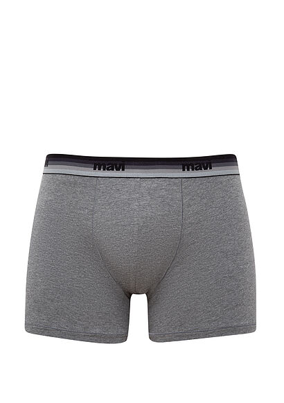 Gri Basic Boxer_0