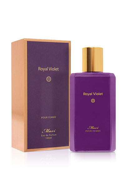 Royal Violet Kadın Parfüm - 0