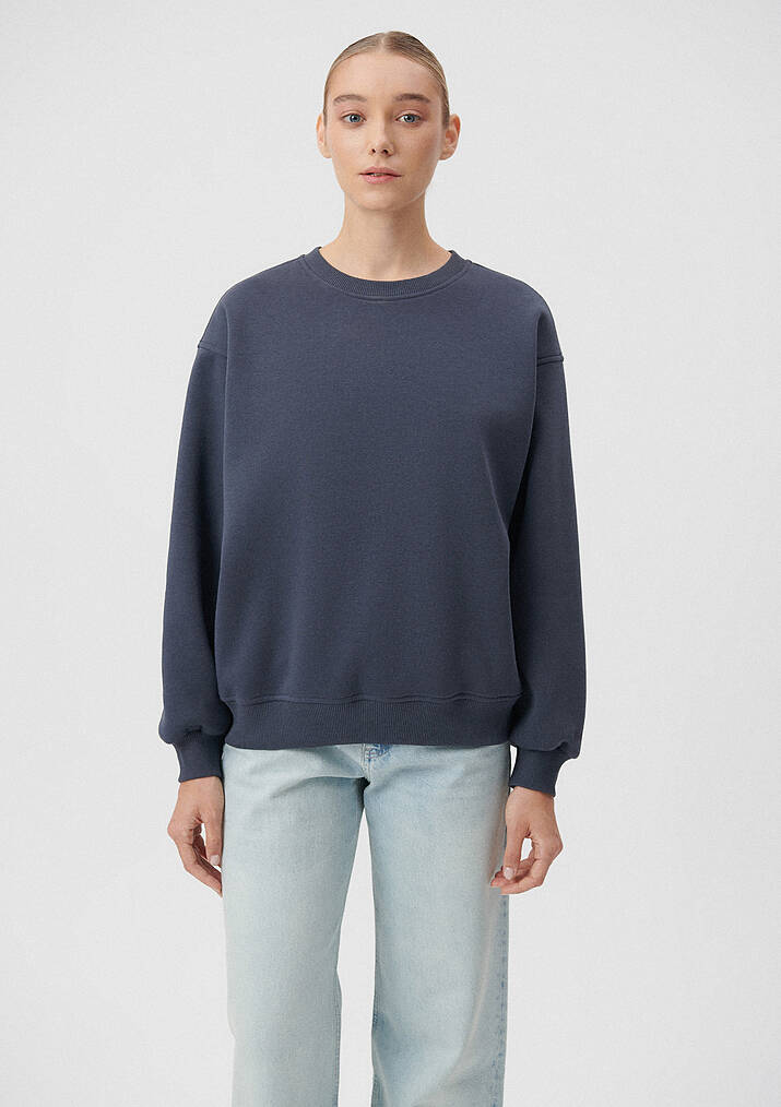 weekday pamela oversized sweatshirt